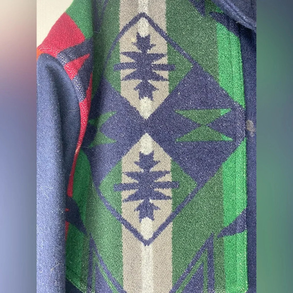 Vintage Pendleton wool jacket - Picture 11 of 11